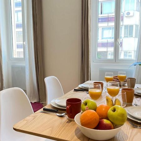 La Perle D'Endoume Wifi - Netflix Apartment มาร์กเซย ภายนอก รูปภาพ