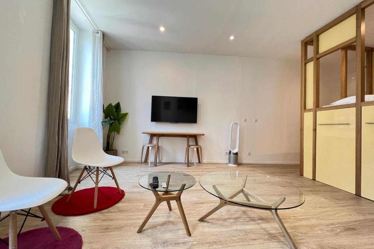 La Perle D'Endoume Wifi - Netflix Apartment มาร์กเซย ภายนอก รูปภาพ