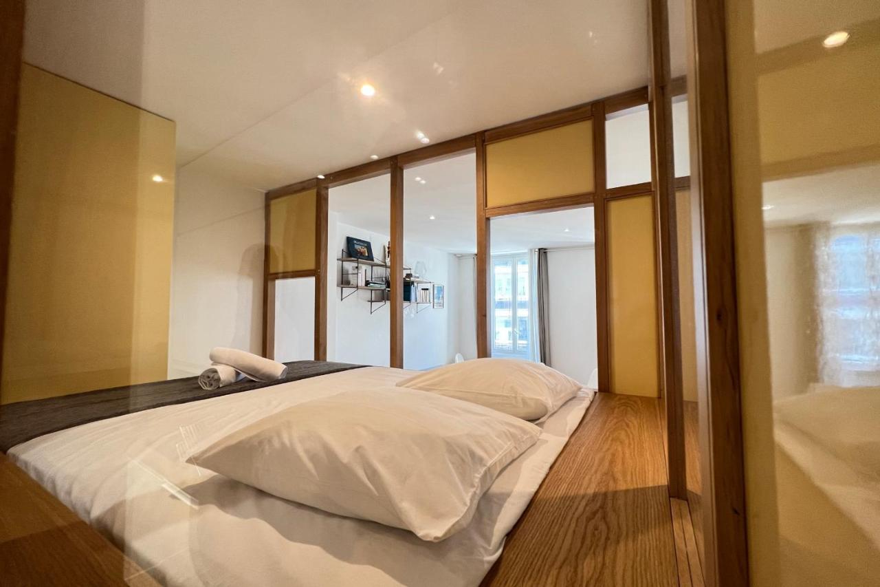 La Perle D'Endoume Wifi - Netflix Apartment มาร์กเซย ภายนอก รูปภาพ