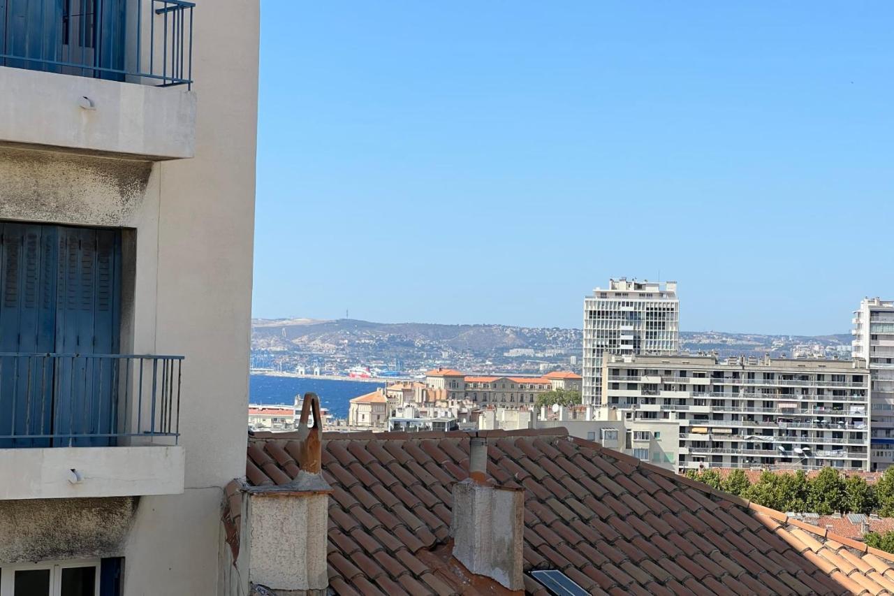La Perle D'Endoume Wifi - Netflix Apartment มาร์กเซย ภายนอก รูปภาพ
