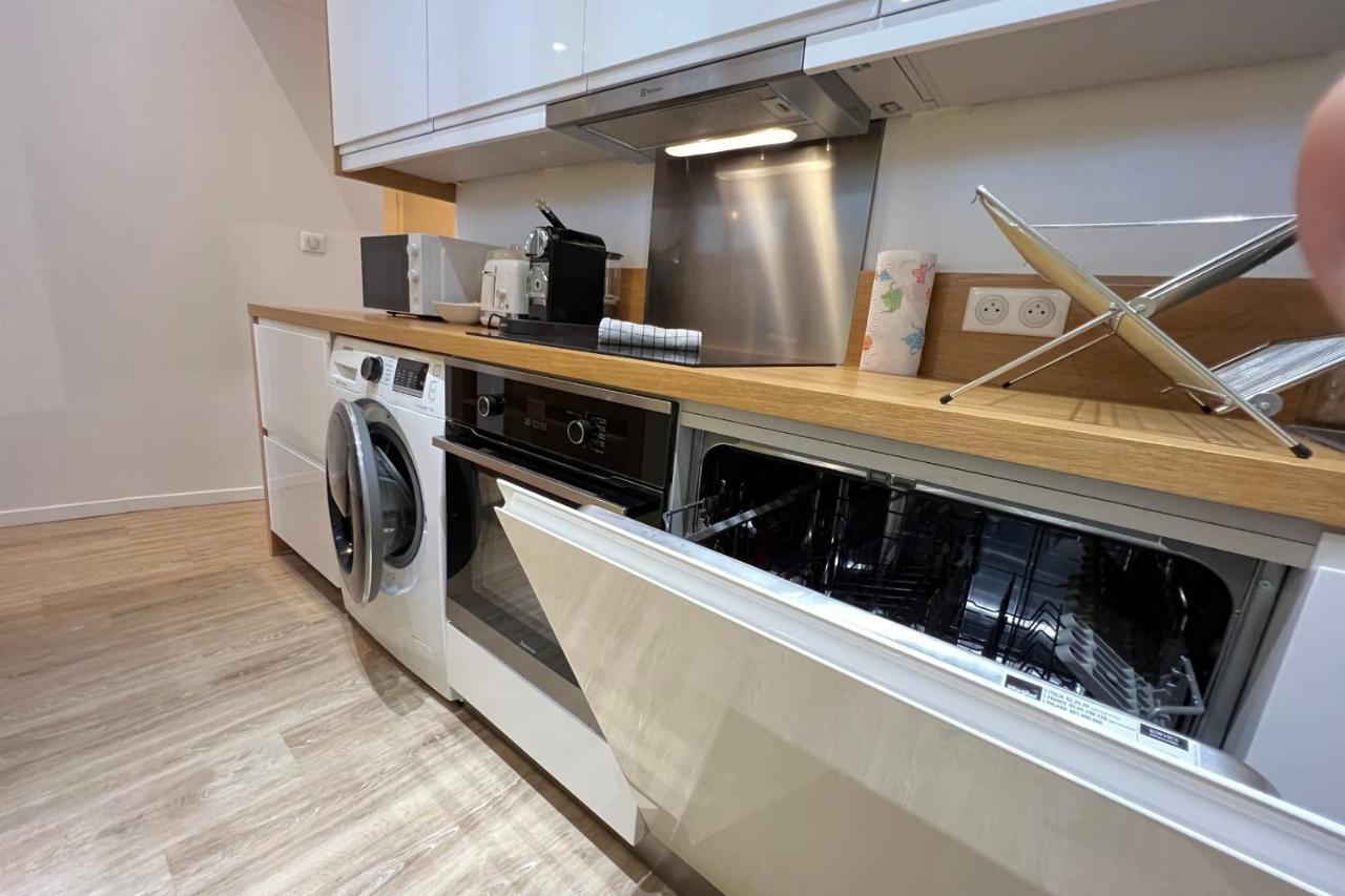 La Perle D'Endoume Wifi - Netflix Apartment มาร์กเซย ภายนอก รูปภาพ