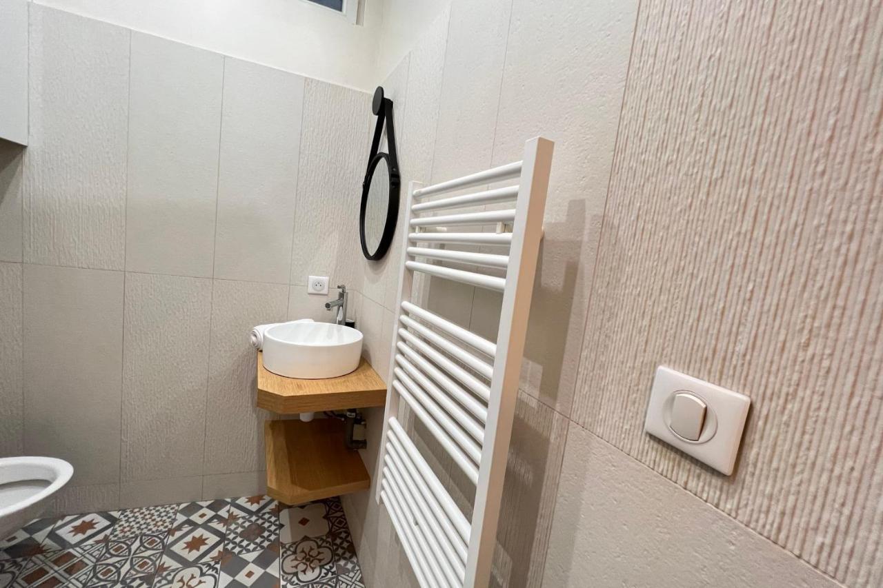 La Perle D'Endoume Wifi - Netflix Apartment มาร์กเซย ภายนอก รูปภาพ