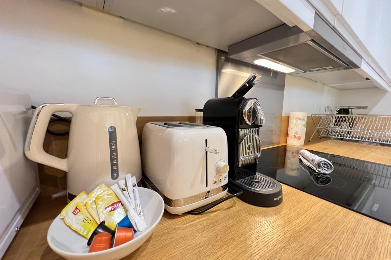 La Perle D'Endoume Wifi - Netflix Apartment มาร์กเซย ภายนอก รูปภาพ