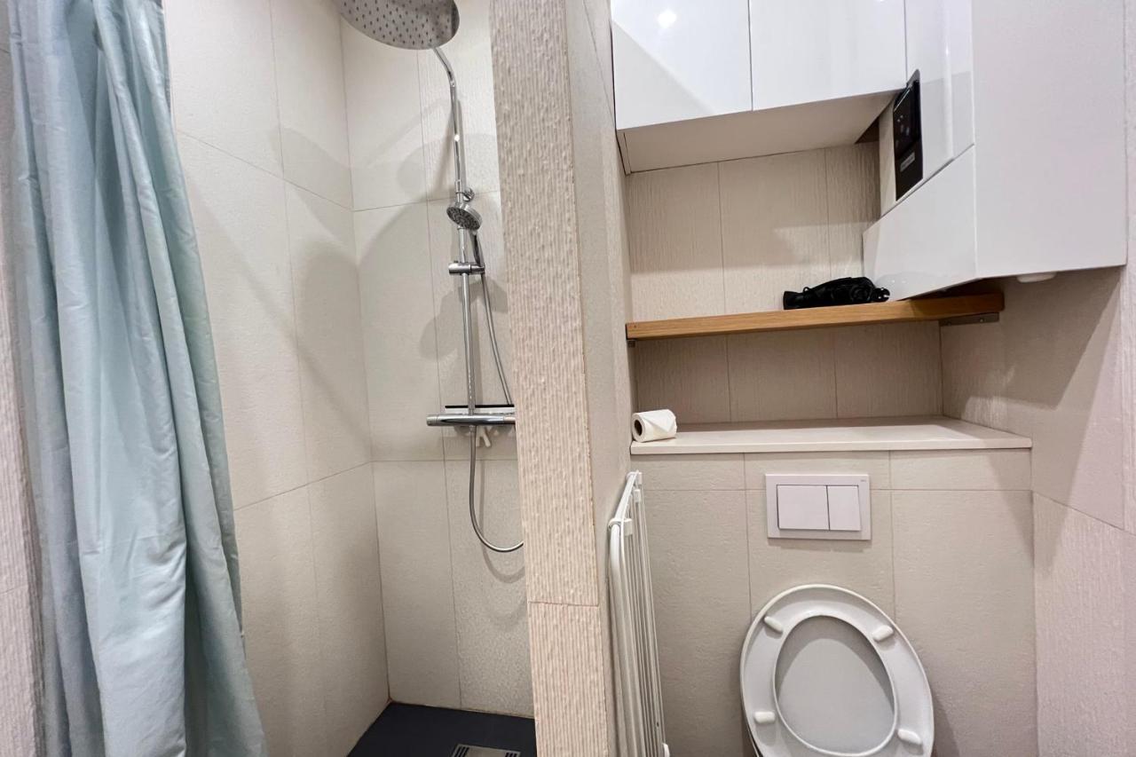 La Perle D'Endoume Wifi - Netflix Apartment มาร์กเซย ภายนอก รูปภาพ
