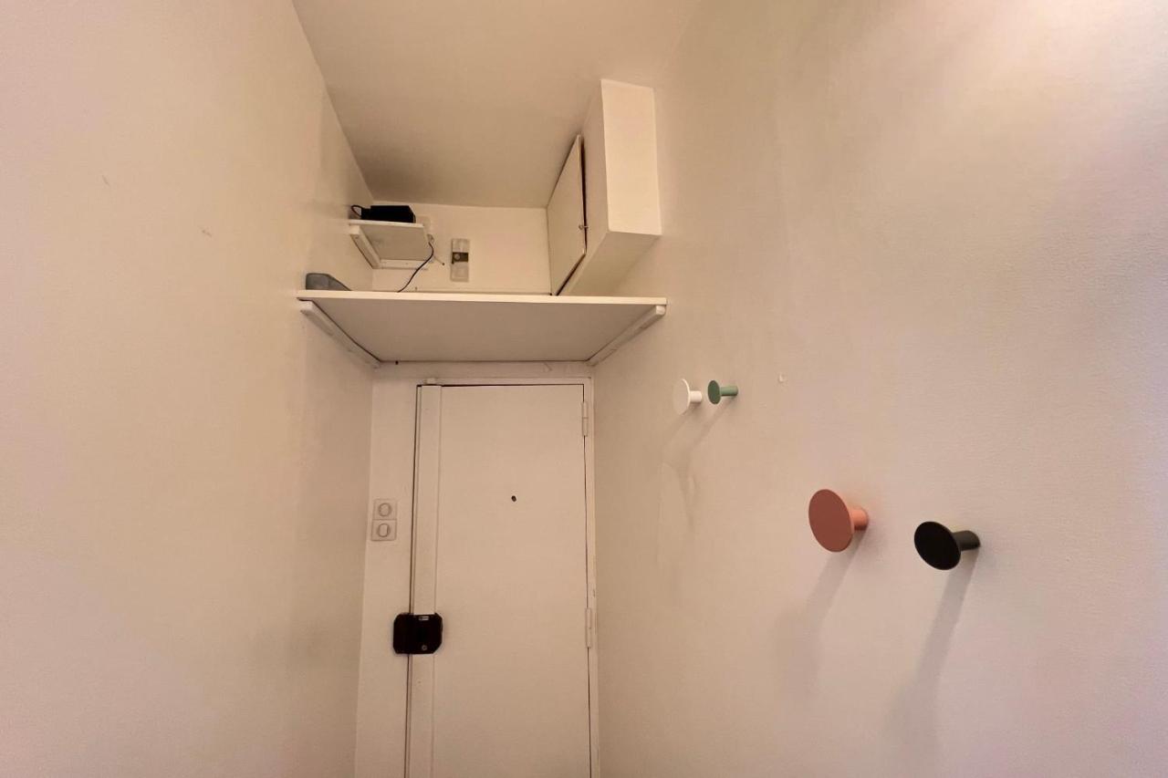 La Perle D'Endoume Wifi - Netflix Apartment มาร์กเซย ภายนอก รูปภาพ