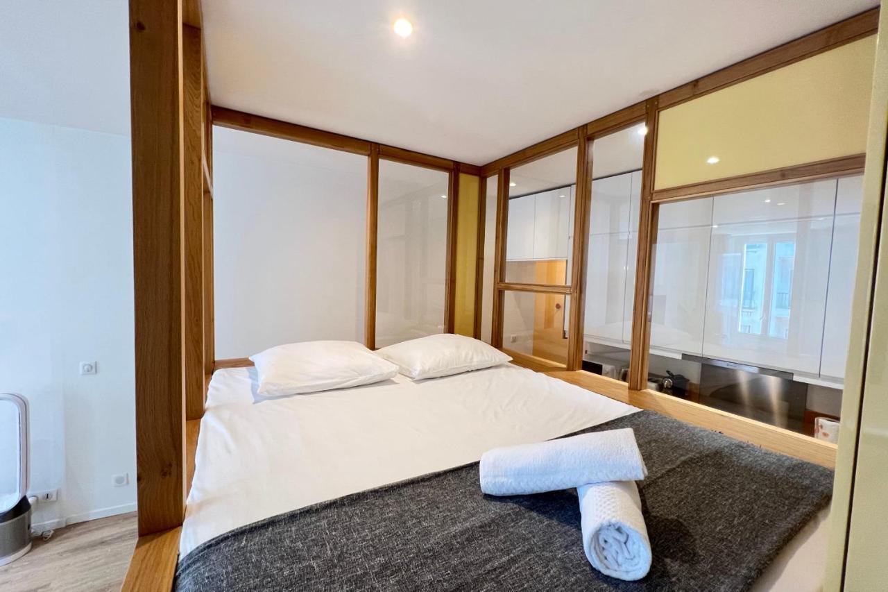 La Perle D'Endoume Wifi - Netflix Apartment มาร์กเซย ภายนอก รูปภาพ
