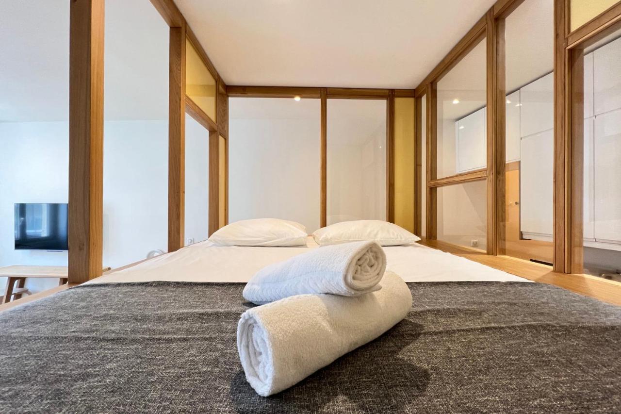 La Perle D'Endoume Wifi - Netflix Apartment มาร์กเซย ภายนอก รูปภาพ