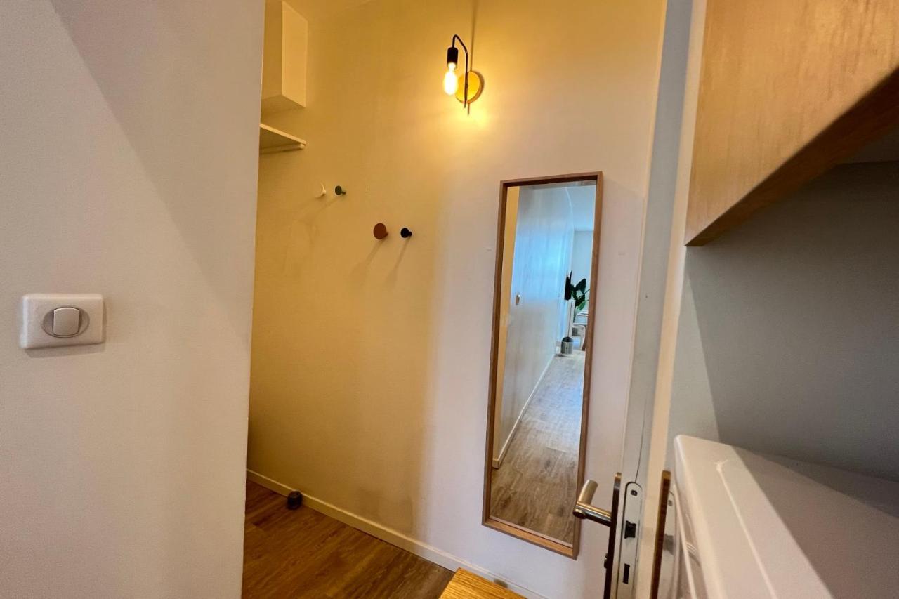 La Perle D'Endoume Wifi - Netflix Apartment มาร์กเซย ภายนอก รูปภาพ