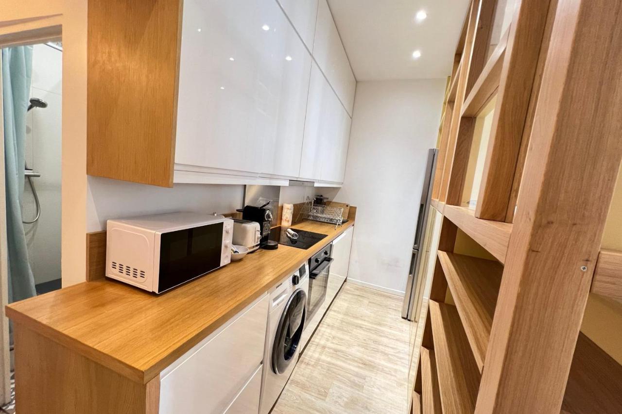 La Perle D'Endoume Wifi - Netflix Apartment มาร์กเซย ภายนอก รูปภาพ