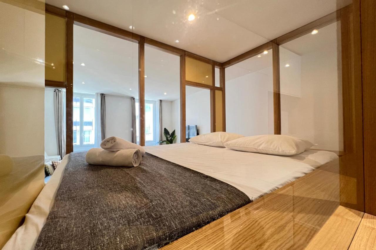 La Perle D'Endoume Wifi - Netflix Apartment มาร์กเซย ภายนอก รูปภาพ