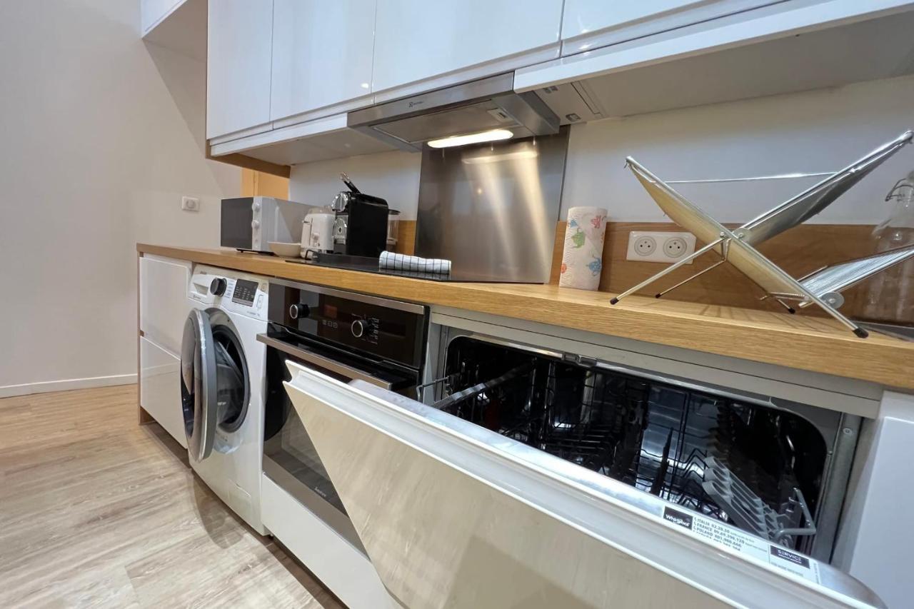 La Perle D'Endoume Wifi - Netflix Apartment มาร์กเซย ภายนอก รูปภาพ