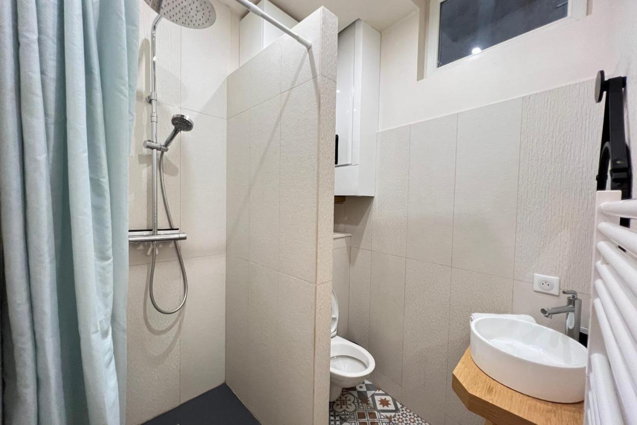 La Perle D'Endoume Wifi - Netflix Apartment มาร์กเซย ภายนอก รูปภาพ